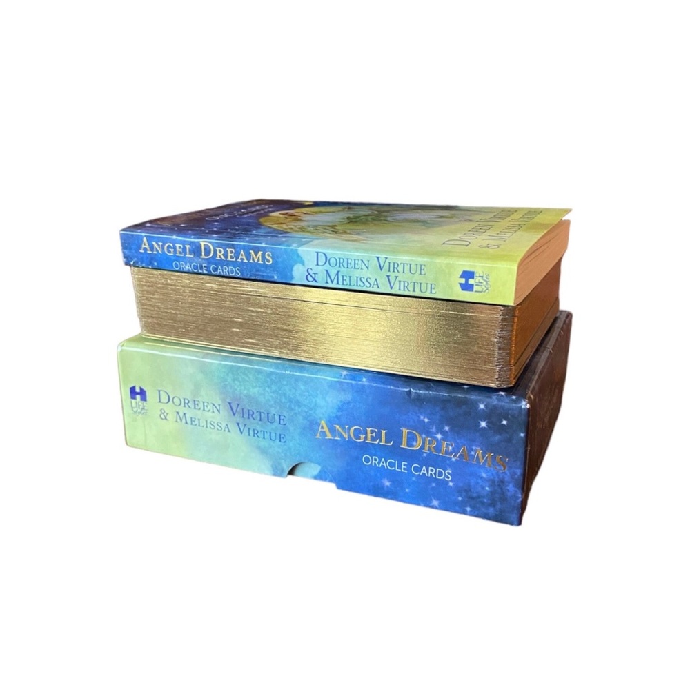 Angel Dreams Oracle Cards by Doreen Virtue